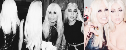 artinpopculture:  Lady Gaga x Terry Richardson 