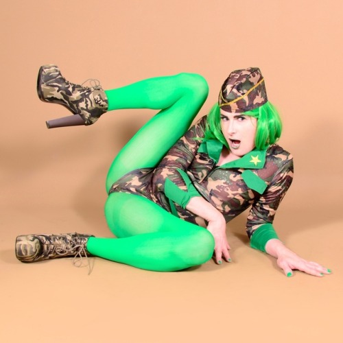 military green