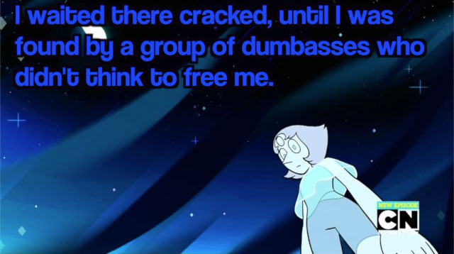 Mellow Frames: Lapis’ Backstory