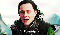 thorsty:  Thorloki in Thor: The Dark World (14/?) 