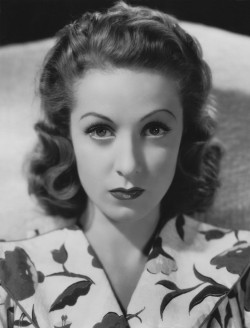  Danielle Darrieux ~ The Rage of Paris (1938)