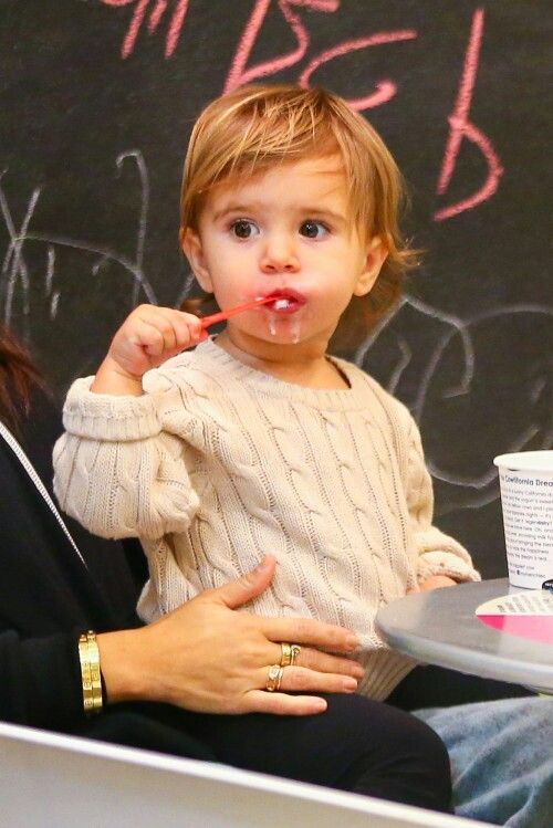 keeping-up-with-the-jenners:  Kourtney and Scott have amazing genes, their kids are