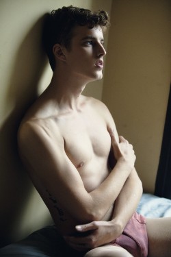 afreeboy:  James Smith by David Armstrong 