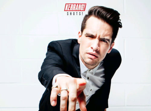 Poster Special on Kerrang!