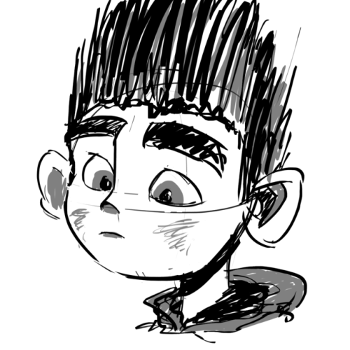 Quick Doodles Because Its Been A While Since I Drew My Kids