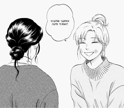 Im Catching Up With The Skip To Loafer Manga And Chapter 27 Really Cemented My Love For Yuzuki And Makotos