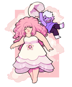 Toripng:  Floati Can Imagine That Amethyst Would Probably Have Been In Rose’s Room