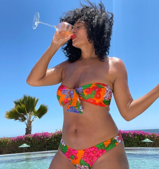 Celebrity Bikinis All Have This One Thing In Common In 2021