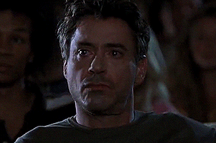 dangerhamster:  theshortestarchangel:  …is that chekov and iron man?  it is a beautiful