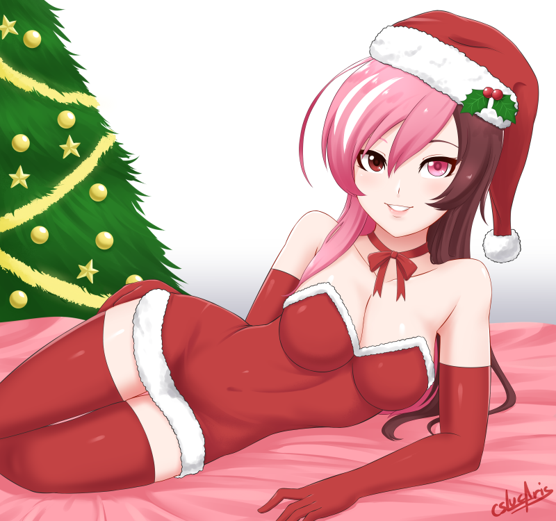  #238Merry Nondescript Winter Holiday, everyone! Here’s your (early) present!Full