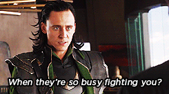 hxcfairy:   “This I liked, too. Tom really sells the idea at first that, “Oh, maybe it’s going to be Iron man versus The Avengers.” And then, oh, the logic of the thing is, “Oh, he can’t get at his heart.” And Tom is very good, and this