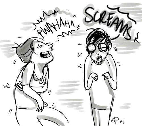 lizthefangirl:  In which Magnus sends a surprise present to a reunited Jem and Tessa. Original story by cassandraclare 