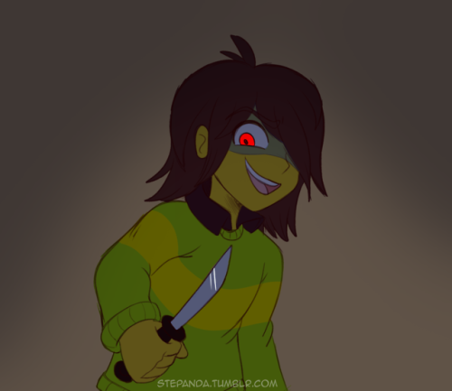 stepanda: This is a “Comic Reblog” based on the latest game “Deltarune” by T