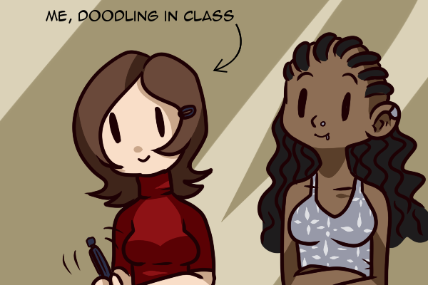  jamietheignorantamerican: AKA: the most paranoia-inspiring phrase any artist hears