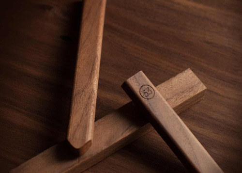 brain-food:  Pencil wooden stylus with eraser by Fiftythree