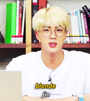 Nine Sides Of Kim Seokjin