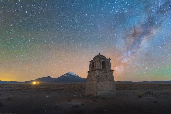 planets-stars-galaxy:  World’s largest salt flat: Salar de Uyini, Bolivia