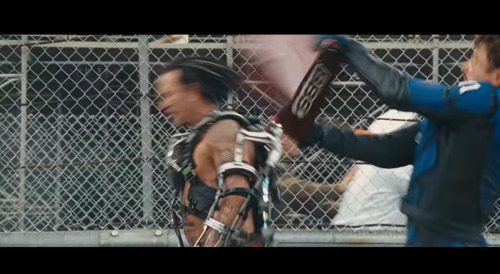 The Race Track Scene In Iron Man 2 Shows That Tony Can Fight Without The Suit If Absolutely Needed. Hes