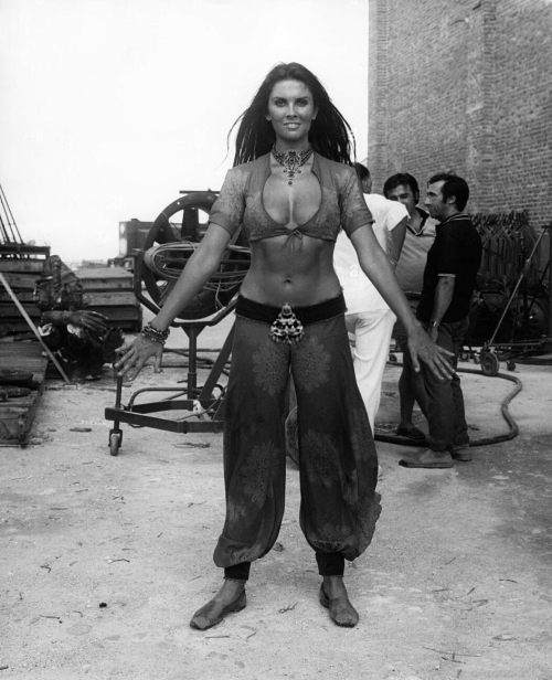 Caroline Munro - The Golden Voyage of Sinbad (1974)