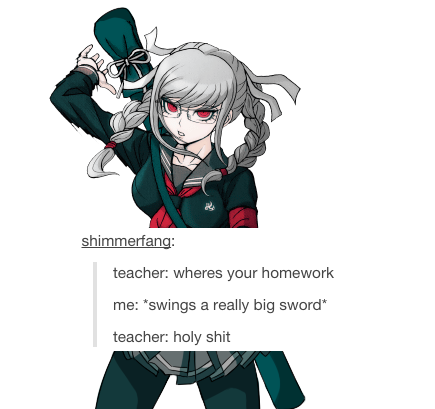 dingdongyouarewrong:Dangan Ronpa/Super Dangan Ronpa 2 + Popular Posts- part 2