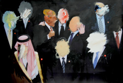 ma-riam:  World Leaders (2012) by Caroline