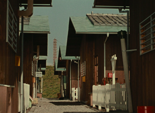 criterioncloset:Good Morning (1959) - dir. Yasujirō Ozu
