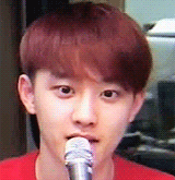 baekaid-o:  Kyungsoo @ younha starry night 