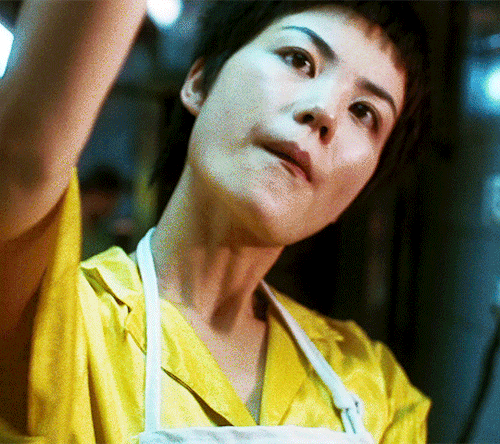 Sex wall-ee:Chungking Express (1994) dir. Wong pictures