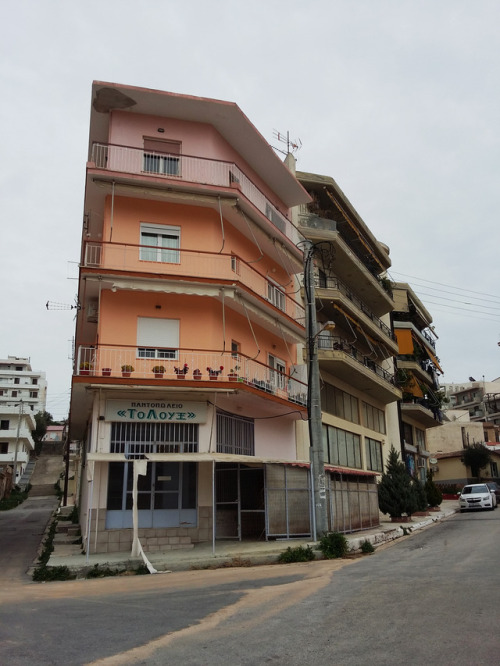 Closed in Lavrio