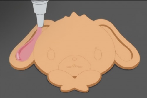 Sugar Bunnies - Episode 1 #sugar bunnies#cookie#anime food