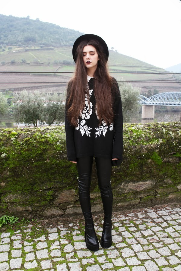 youmustbeloco:  Unusual style inspiration Also check out mine, Liese and Lisas new