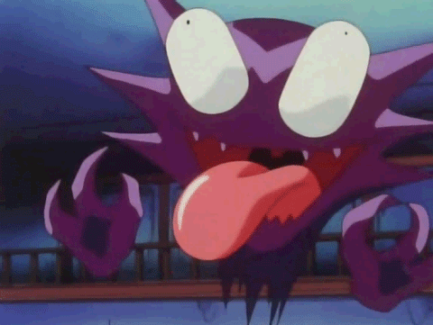   reblog this with a gif of your FAVORITE pokemon!  