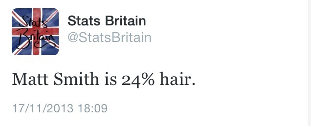 wlovepierce:  Everyone has to follow @StatsBritain you’re missing out if you don’t.