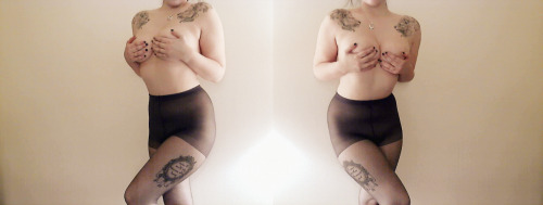 ventureneverlost:  More old photos but I absolutely love these ones. I’m nearly naked yes, but the photos don’t put out that “sexy" feel. I’m just beautiful and topless and that’s it :) 