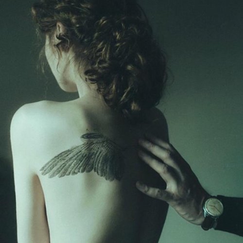 mister–s:    Your wings already exist.