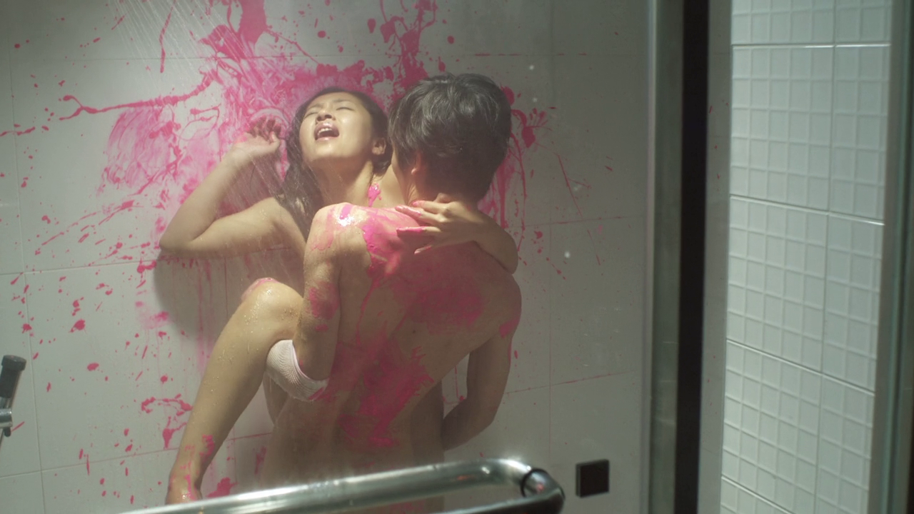 perfectframes:  MEGUMI KAGURAZAKA KOI NO TSUMI / GUILTY OF ROMANCE / 2011 / SION