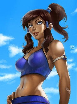 yankeedoodleooh:Dandonfuga is an young female digital