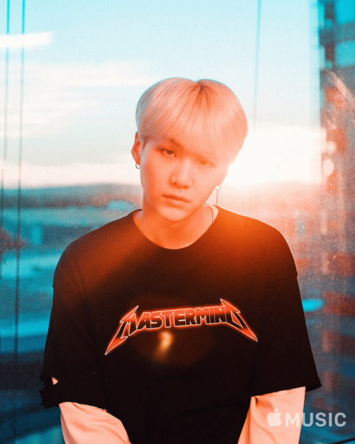 bishounenirl:BTS x Apple Music