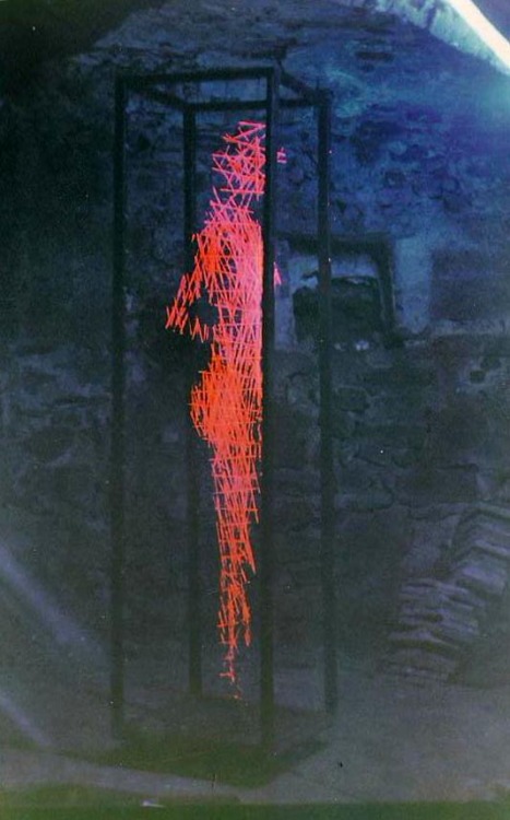 gallowhill:Densità Fluorescente, 1997-1998 by Alessandro Lupi