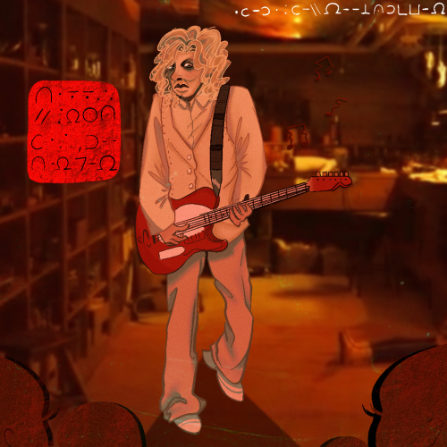 Our Little Rockstar