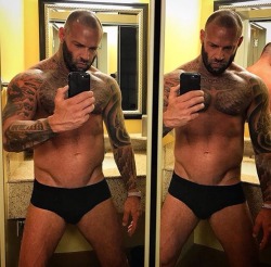 beardburnme:  jamesmordaunt Instagram