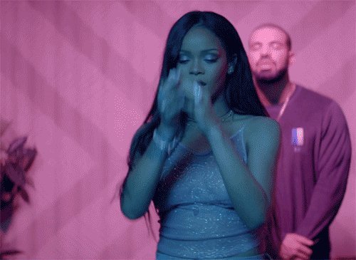 theculture:“We just need to slow the motion…” | Rihanna - Work ft. Drake |@theculture​ for more orig