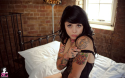 allsuicidegirls:  Radeo