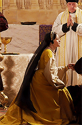borgiapope:Anne Boleyn (Wolf Hall) + Costumes