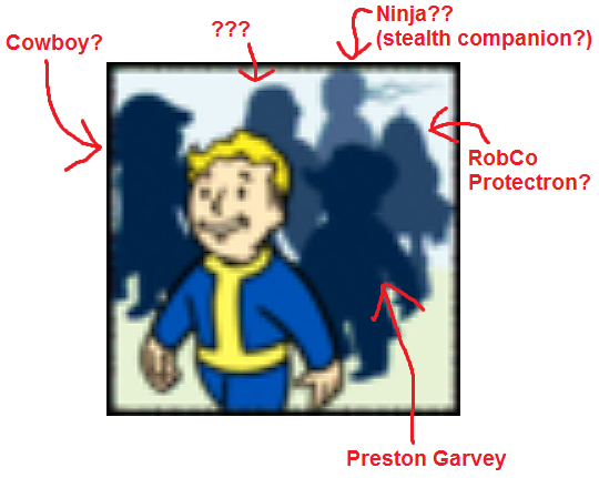 If you haven’t yet, and you want to go into the game completely blind, you may want to blacklist “#Fallout 4 spoilers” and “#Fallout 4 trophies.” I won’t be discussing plot spoilers on this blog, but I will be discussing and theorizing on mid-level...