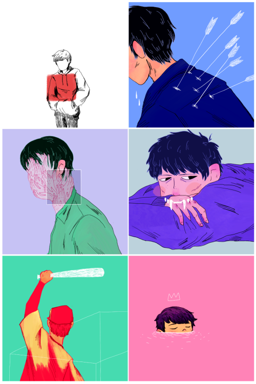 berningalive:going through some stuff, but matsus helped.might post them individually later!