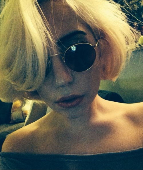 ladyxgaga:Your life is an art form, remember yourself with every stroke.