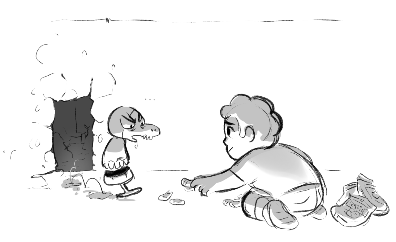 aei-sb:  Undertale/Steven Universe crossover! Part 1 / Part 2 