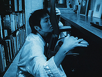 perfectframes:Asuka Kurosawa / A Snake of June (2002)