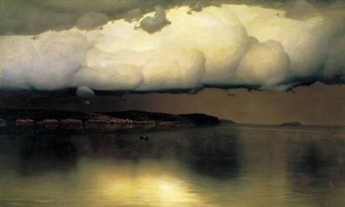 nataliakoptseva:  Nikolay Dubovskoy. It was quiet 